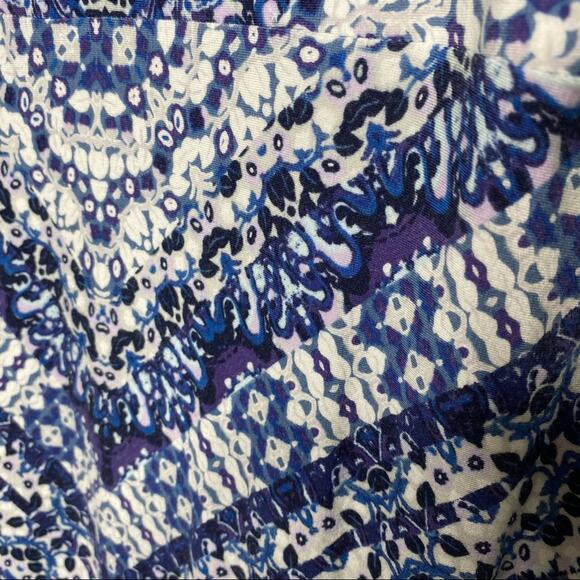 Athleta Santorini Printed Swing Dress 3.0 - Picture 5 of 7